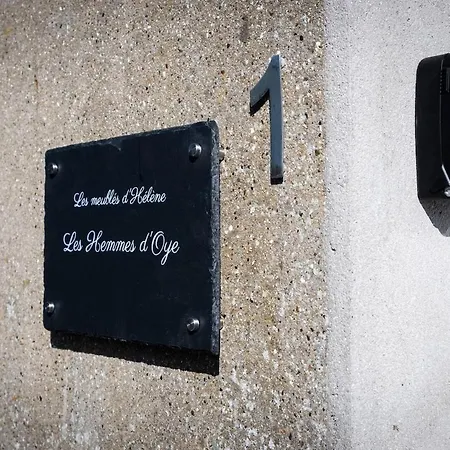 Apartment Les Hemmes D'oye