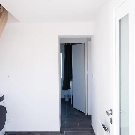 Apartment Les Hemmes D'oye *